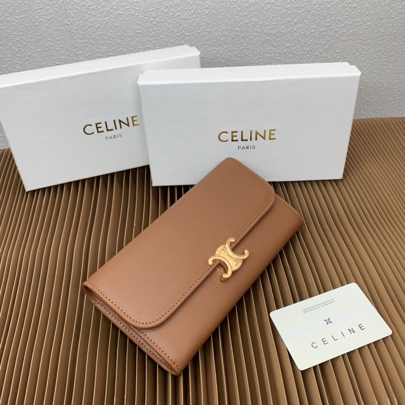 Celine Wallets Purse